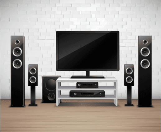 Top 10 Best Home Theaters Systems in 2024